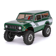 Redcat Ascent-18 International Scout II - 1/18 Scale Brushed Electric Rock Crawler