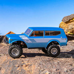 Redcat Ascent-18 International Scout II - 1/18 Scale Brushed Electric Rock Crawler