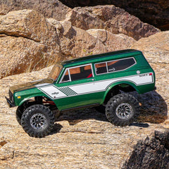 Redcat Ascent-18 International Scout II - 1/18 Scale Brushed Electric Rock Crawler