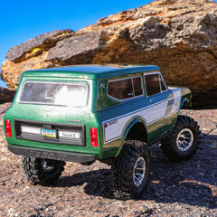 Redcat Ascent-18 International Scout II - 1/18 Scale Brushed Electric Rock Crawler