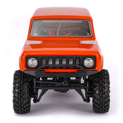 Redcat Ascent-18 International Scout II - 1/18 Scale Brushed Electric Rock Crawler