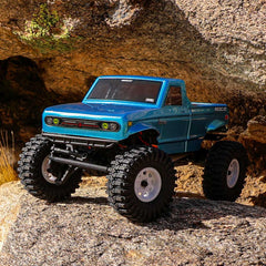 Redcat Ascent-18 1/18 Scale Brushed Electric Rock Crawler