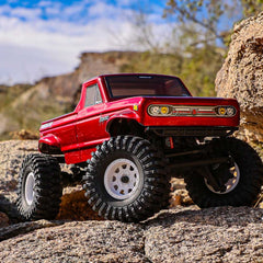 Redcat Ascent-18 1/18 Scale Brushed Electric Rock Crawler