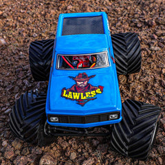 Redcat MT-18 - 1/18 Scale Brushed Electric Monster Truck