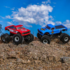 Redcat MT-18 - 1/18 Scale Brushed Electric Monster Truck