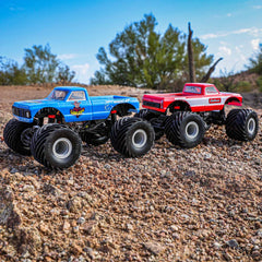 Redcat MT-18 - 1/18 Scale Brushed Electric Monster Truck