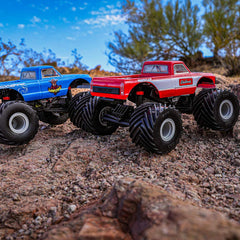 Redcat MT-18 - 1/18 Scale Brushed Electric Monster Truck