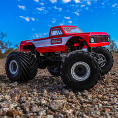 Redcat MT-18 - 1/18 Scale Brushed Electric Monster Truck