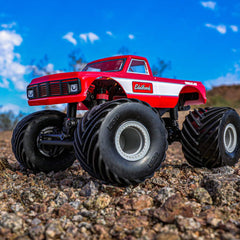 Redcat MT-18 - 1/18 Scale Brushed Electric Monster Truck