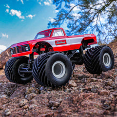 Redcat MT-18 - 1/18 Scale Brushed Electric Monster Truck