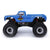 Redcat MT-18 - 1/18 Scale Brushed Electric Monster Truck